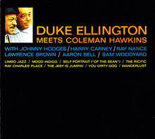 Duke Ellington Meets Coleman Hawkins : Duke Ellington Meets Coleman Hawkins (CD, Album, RE, RM)