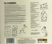 The Yardbirds : Roger The Engineer / Over Under Sideways Down (CD, Album, RE + CD, Album, Mono, RE + Spe)