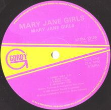 Mary Jane Girls : Mary Jane Girls (LP, Album)