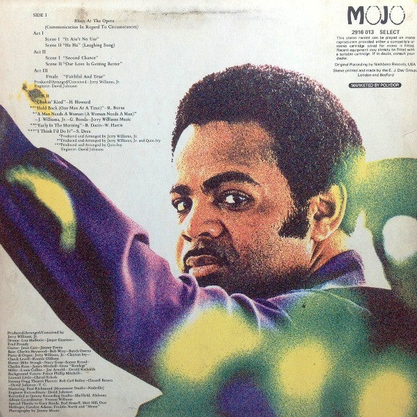 Z.Z. Hill : The Brand New Z.Z. Hill (LP, Album)