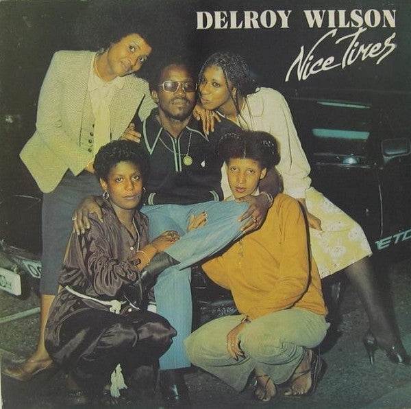 Delroy Wilson : Nice Times (LP, Album)