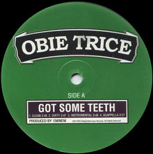 Obie Trice : Got Some Teeth / S*** Hits The Fan (12")