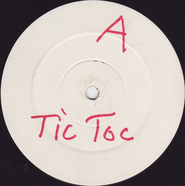 Atomix Featuring Rebel Yell / Peech Boys : The Future / Dont Make Me Wait (12", W/Lbl)