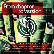 Various : From Chapter To Version - 20 Reggae DJ Classics (CD, Comp)