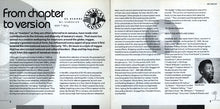 Various : From Chapter To Version - 20 Reggae DJ Classics (CD, Comp)