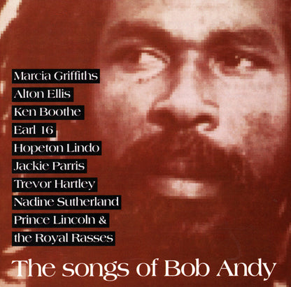Various : The Songs Of Bob Andy (CD, Album)