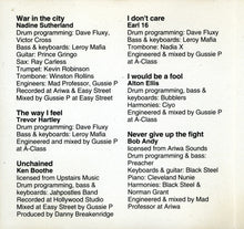 Various : The Songs Of Bob Andy (CD, Album)