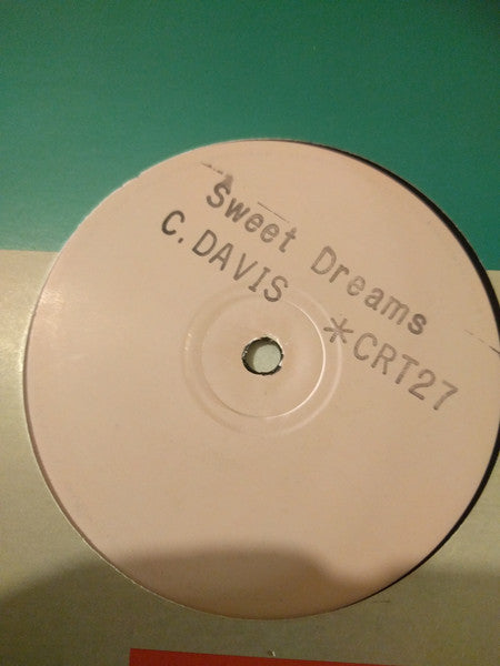 Carlene Davis : Sweet Dreams (12", W/Lbl)