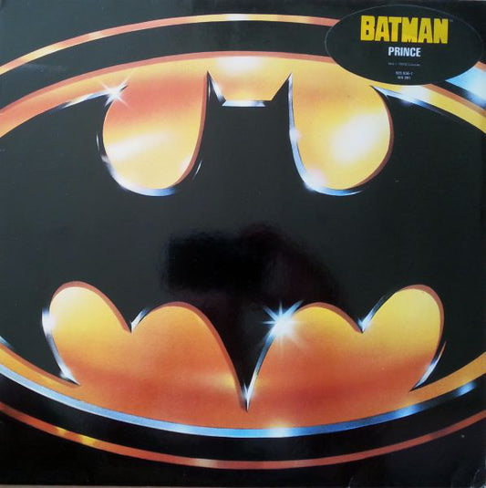 Prince : Batman™ (Motion Picture Soundtrack) (LP, Album, Tel)