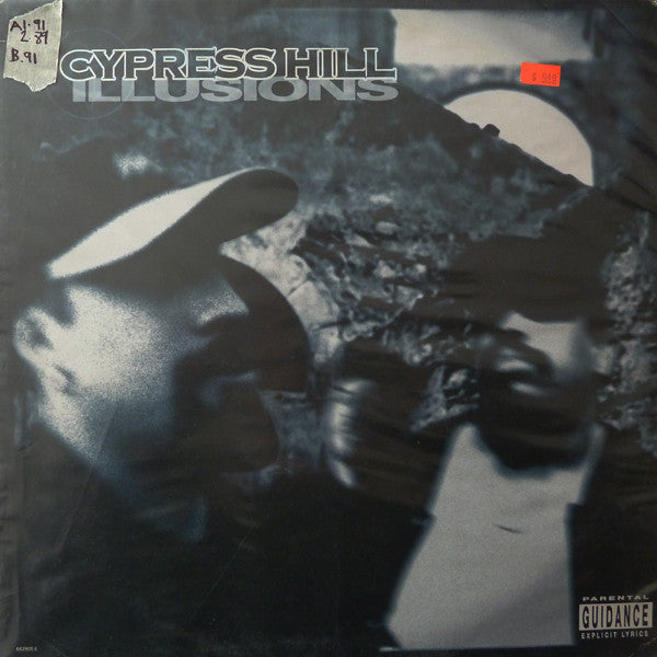 Cypress Hill : Illusions (12")