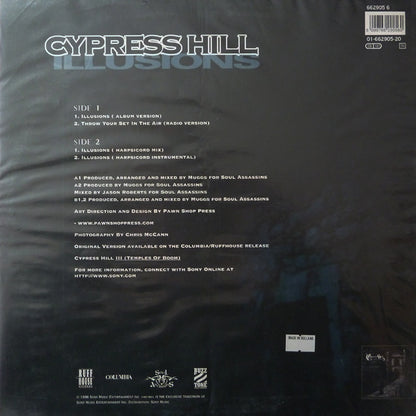 Cypress Hill : Illusions (12")