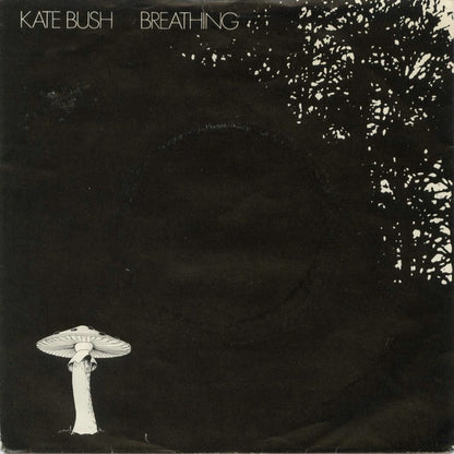 Kate Bush : Breathing (7", Single)