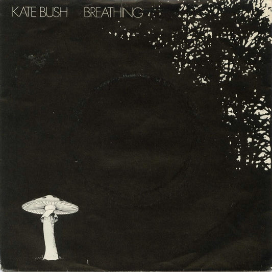 Kate Bush : Breathing (7", Single)
