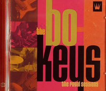 The Bo-Keys : The Royal Sessions (CD, Album)