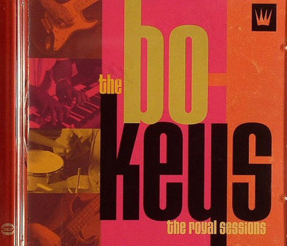 The Bo-Keys : The Royal Sessions (CD, Album)