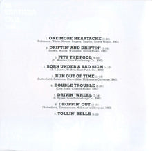 The Paul Butterfield Blues Band : The Resurrection Of Pigboy Crabshaw (CD, Album)