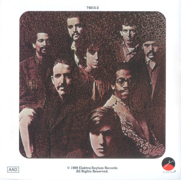 The Paul Butterfield Blues Band : The Resurrection Of Pigboy Crabshaw (CD, Album)