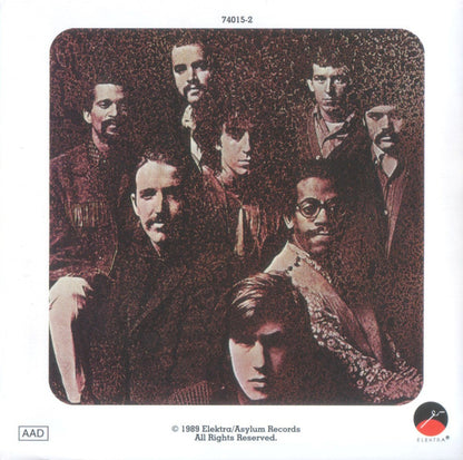 The Paul Butterfield Blues Band : The Resurrection Of Pigboy Crabshaw (CD, Album)