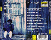 Junior Wells : Come On In This House (CD, Album)