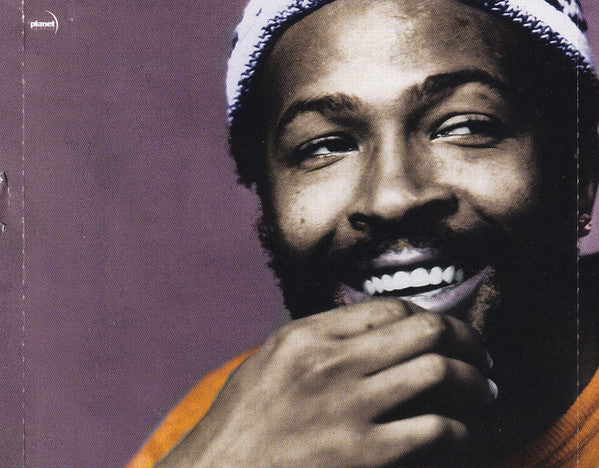 Marvin Gaye : The Final Concert (CD, Album)