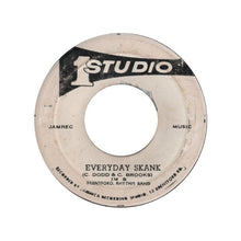 Jackie Mittoo & The Brentford Rhythm Band / Cedric "Im" Brooks & The Brentford Rhythm Band : Christmas Rock / Everyday Skank (7")