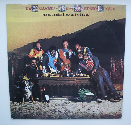 The Crusaders : Those Southern Knights (LP, Album)