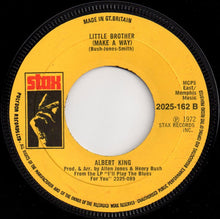 Albert King : Breaking Up Somebody's Home (7")