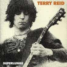 Terry Reid : Superlungs (CD, Comp, RM)