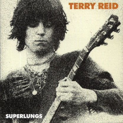 Terry Reid : Superlungs (CD, Comp, RM)