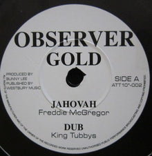 Various : Jahovah (10")