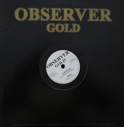 Various : Jahovah (10")