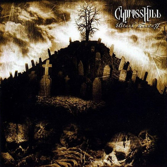Cypress Hill : Black Sunday (CD, Album)