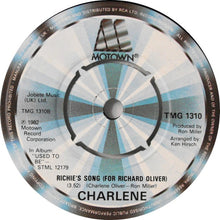 Charlene : If You Take Away The Pain Until The Morning (7")