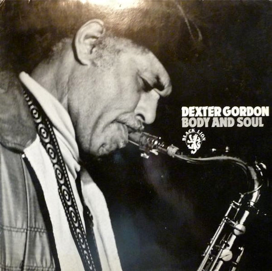 Dexter Gordon : Body And Soul (LP, Album)