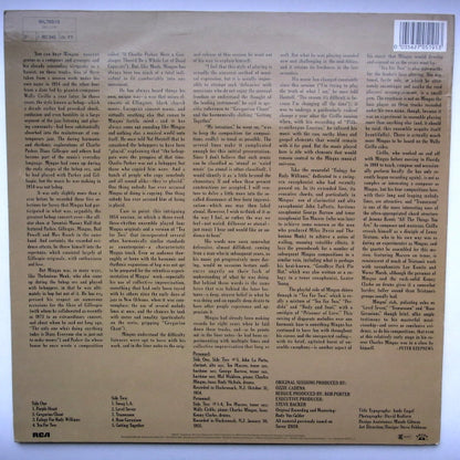 Charles Mingus : Jazz Workshop (LP, Album, RE)