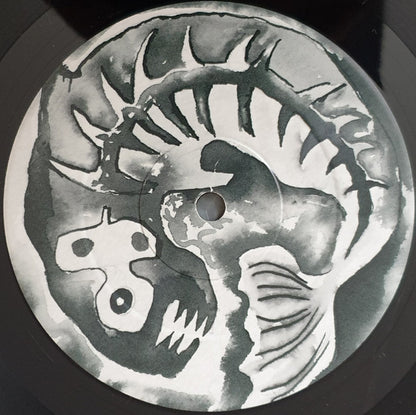 African Head Charge : In Pursuit Of Shashamane Land (LP, Album, Ltd + 7", Single)