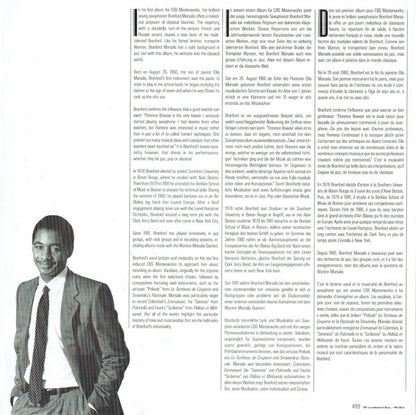 Branford Marsalis : Romances For Saxophone (LP, Album)