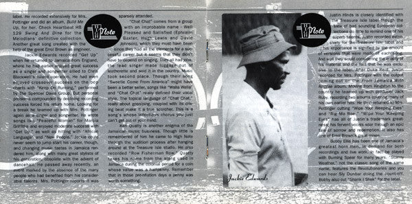 Various : The Reggae Train: More Great Hits From The High Note Label (CD, Comp)