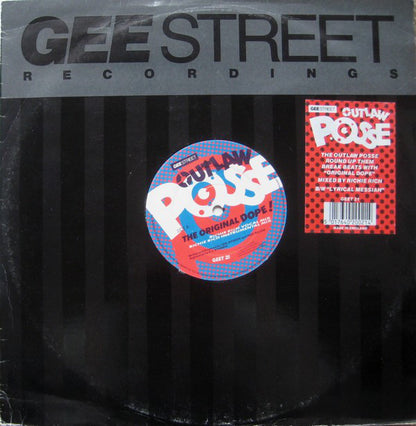Outlaw Posse : The Original Dope! (12")