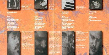 Grafitti − Dennis Chambers • Haakon Graf* • Gary Grainger (2) • Ulf Wakenius : Good Groove (CD, Album)