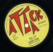 Johnny Clarke : Cold I Up (7")