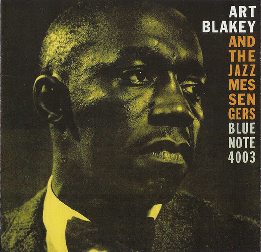 Art Blakey & The Jazz Messengers : Moanin' (CD, Album, RE, RM)