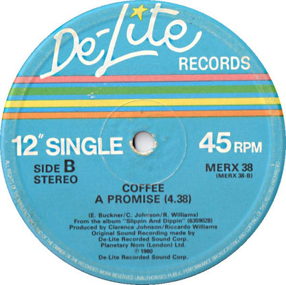 Coffee : Casanova (12", Single)