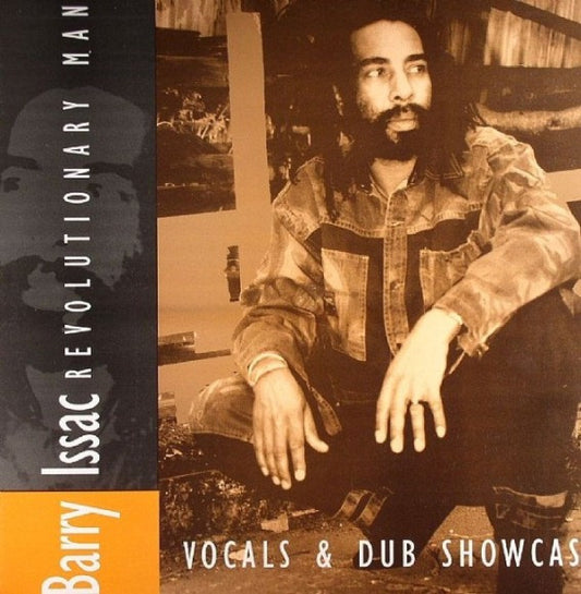 Barry Issac : Revolutionary Man (Vocals & Dub Showcase) (CD)