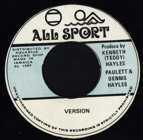 George Nooks : Its You (7")