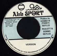 George Nooks : Its You (7")