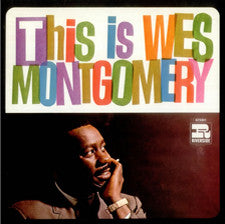 Wes Montgomery : This Is Wes Montgomery (LP, RE)
