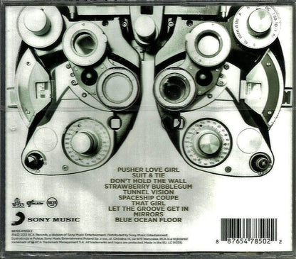 Justin Timberlake : The 20/20 Experience (CD, Album)
