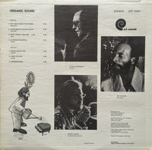 Rieber Hovde, Howard Roberts, Ed Thigpen : Organic Sound (LP, Album)