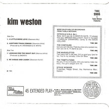 Kim Weston : Kim Weston (7", EP)